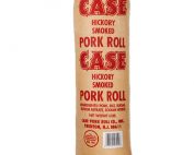 6 LB Case Pork Roll